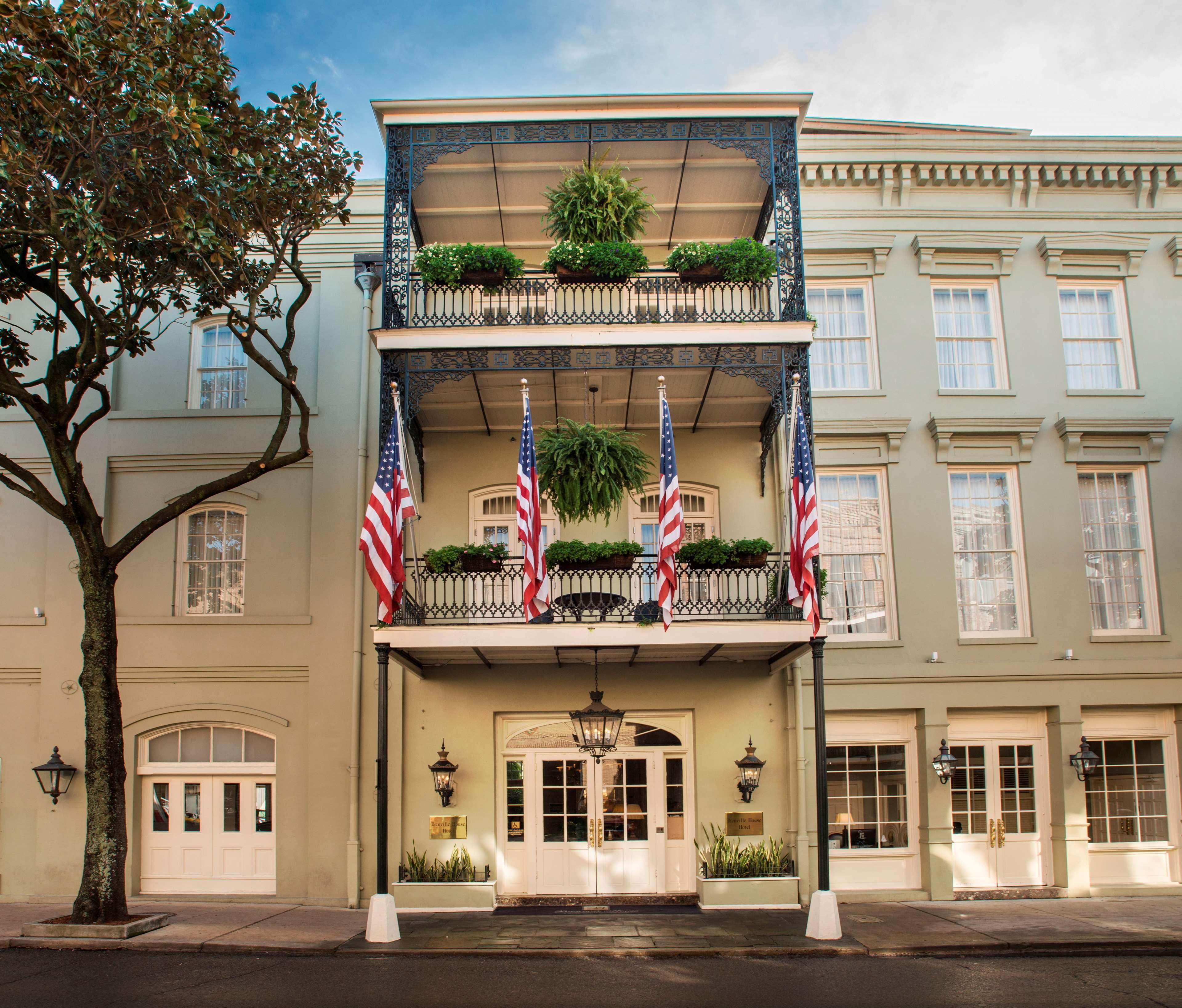 Bienville House Hotel New Orleans Exteriör bild