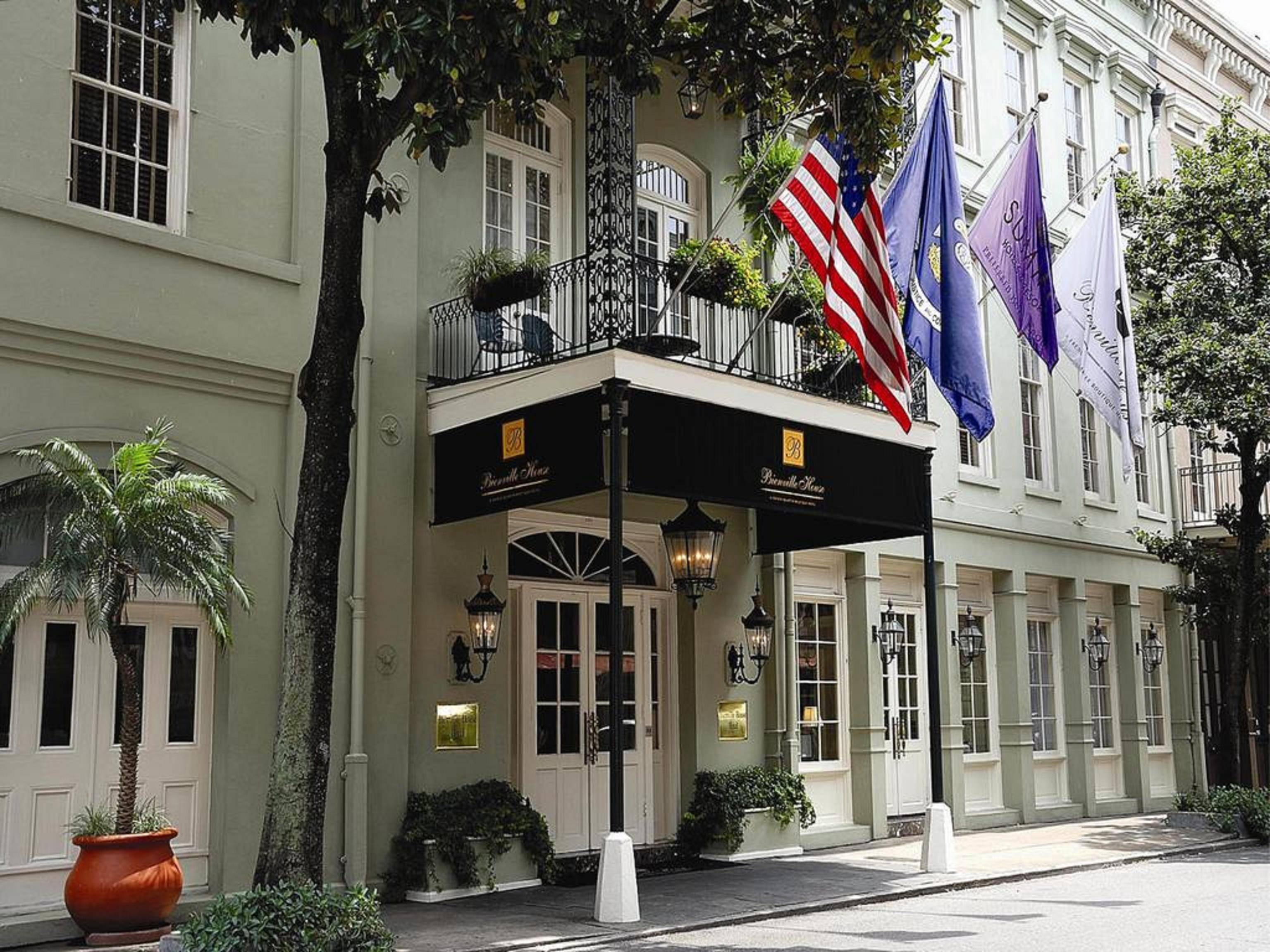 Bienville House Hotel New Orleans Exteriör bild