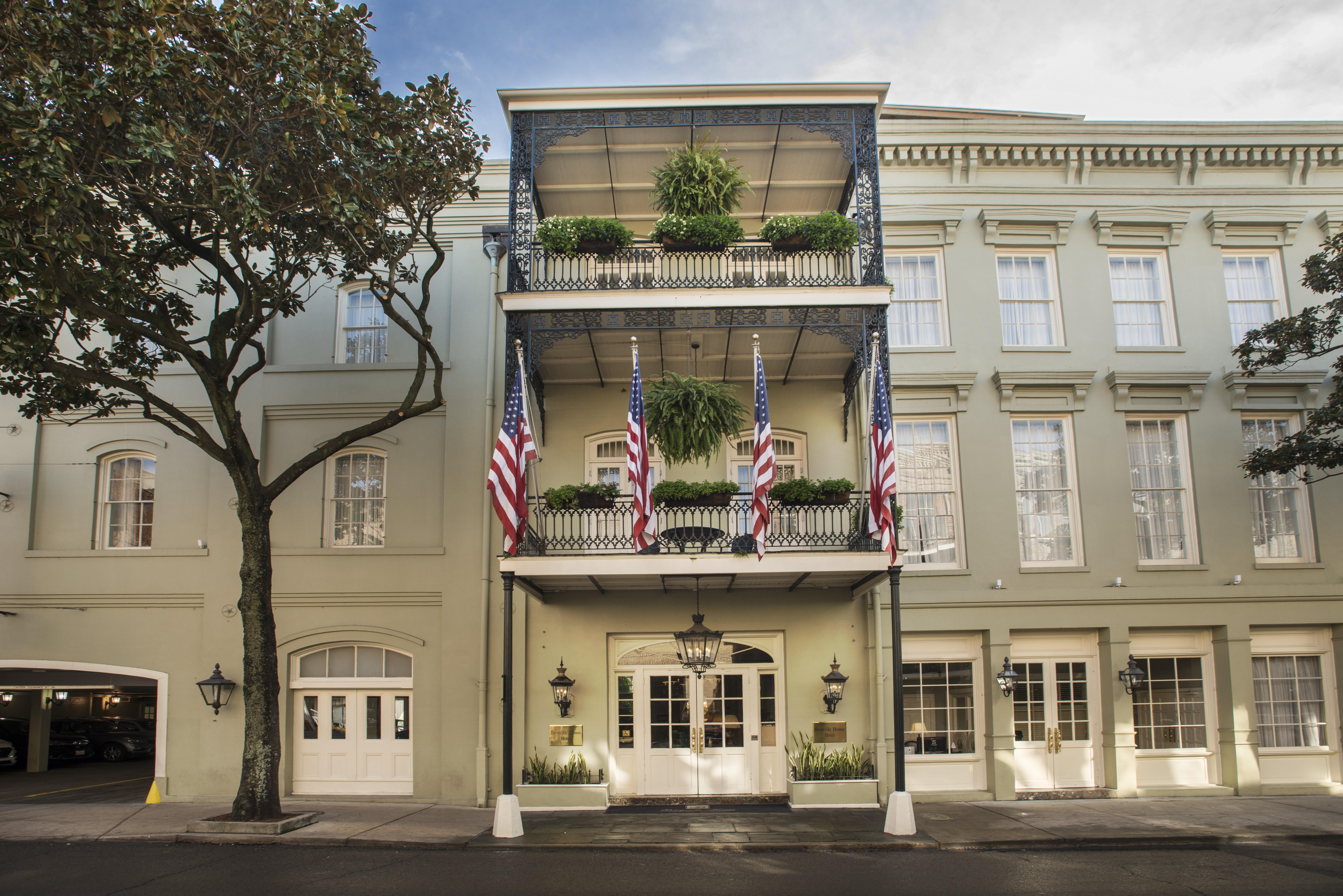 Bienville House Hotel New Orleans Exteriör bild